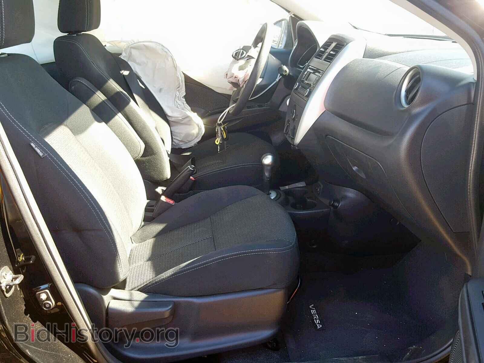 2017 NISSAN VERSA - VIN: 3N1CN7AP2HL821962 - Фото 5