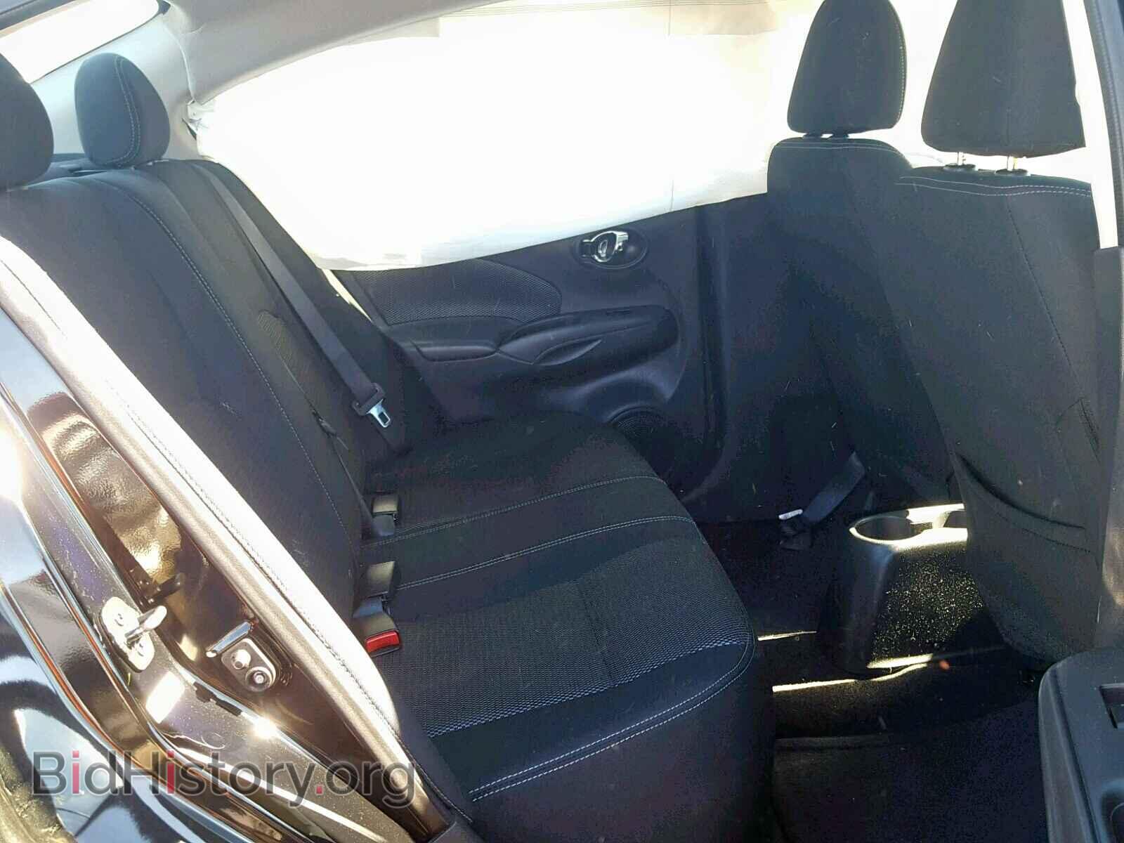 2017 NISSAN VERSA - VIN: 3N1CN7AP2HL821962 - Фото 6
