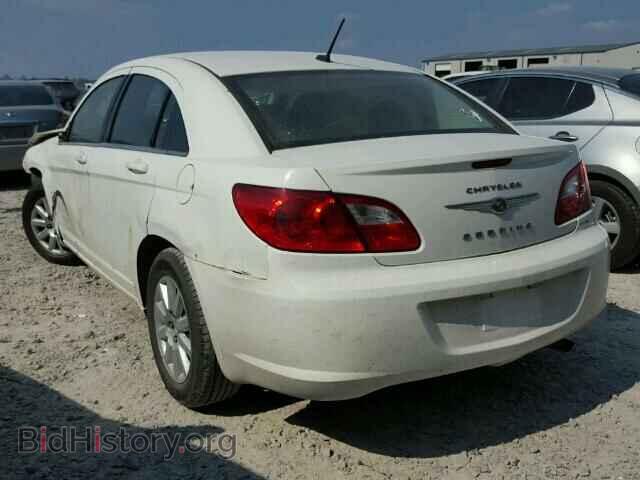 2010 CHRYSLER SEBRING - VIN: 1C3CC4FB7AN100528 - Фото 3