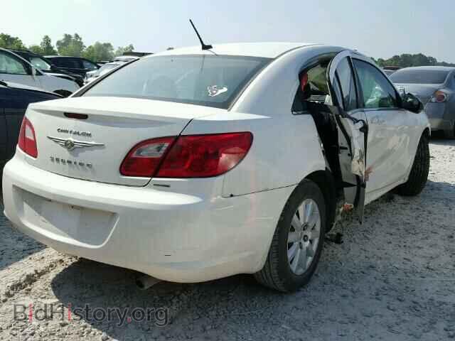 2010 CHRYSLER SEBRING - VIN: 1C3CC4FB7AN100528 - Фото 4