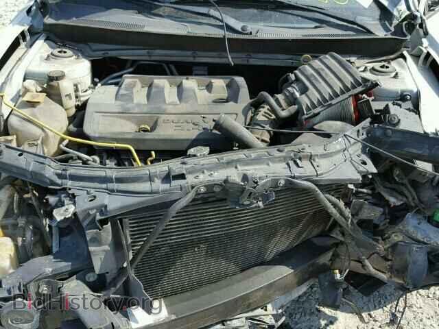 2010 CHRYSLER SEBRING - VIN: 1C3CC4FB7AN100528 - Фото 7