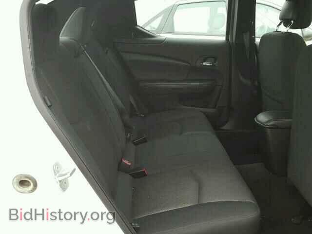 2013 DODGE AVENGER - VIN: 1C3CDZAB0DN677620 - Фото 6