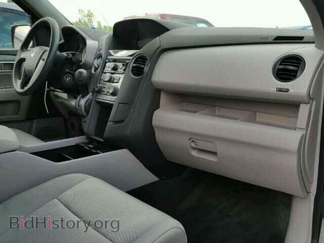 2014 HONDA PILOT - VIN: 5FNYF3H23EB007039 - Фото 5