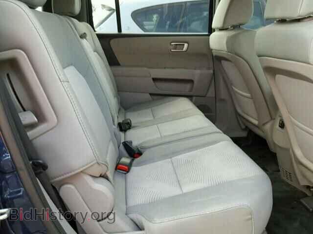 2014 HONDA PILOT - VIN: 5FNYF3H23EB007039 - Фото 6