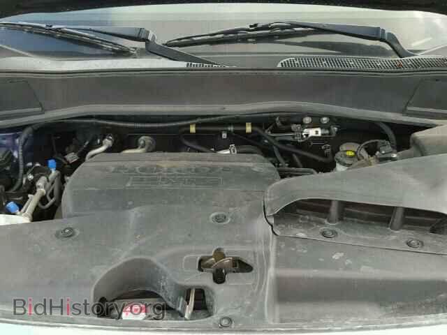 2014 HONDA PILOT - VIN: 5FNYF3H23EB007039 - Фото 7