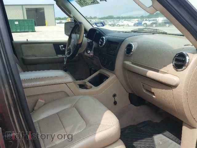 2005 FORD EXPEDITION - VIN: 1FMPU16595LA37965 - Фото 5