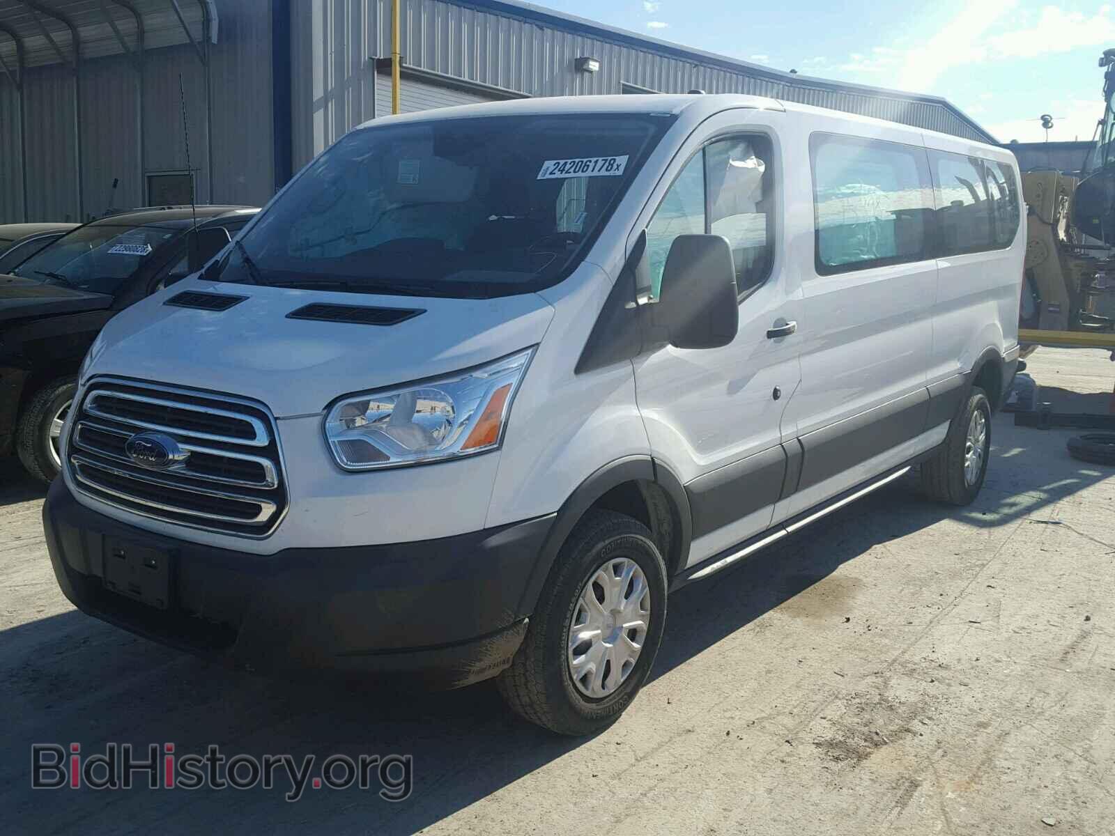 2017 FORD TRANSIT CO - VIN: 1FBZX2ZM9HKB15172 - Фото 2