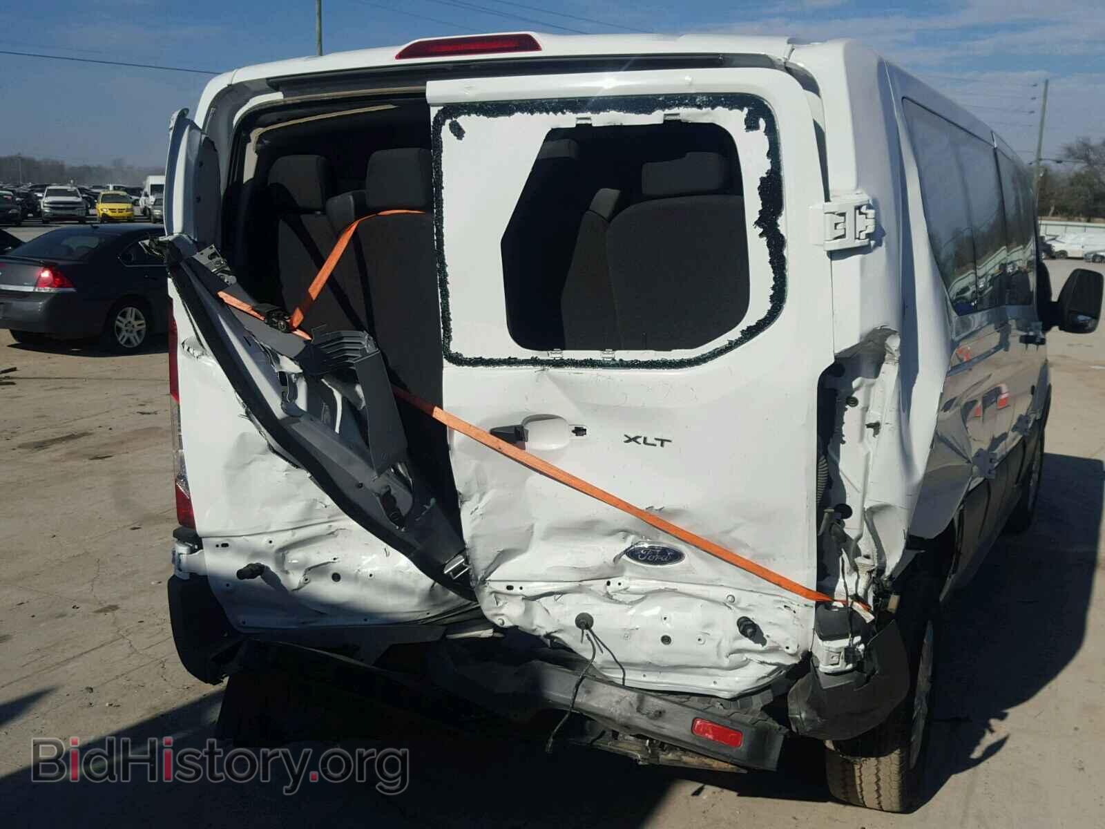2017 FORD TRANSIT CO - VIN: 1FBZX2ZM9HKB15172 - Фото 9