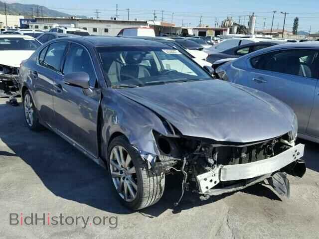 Фотография JTHBE1BL2FA007623 - LEXUS GS350 2015