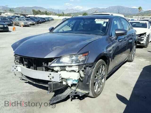 2015 LEXUS GS350 - VIN: JTHBE1BL2FA007623 - Фото 2