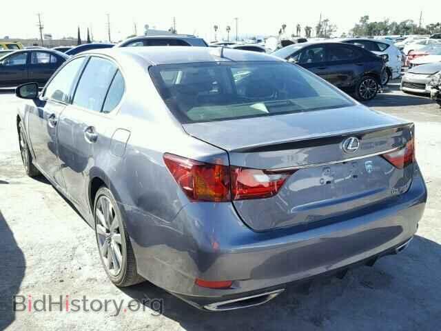 2015 LEXUS GS350 - VIN: JTHBE1BL2FA007623 - Фото 3