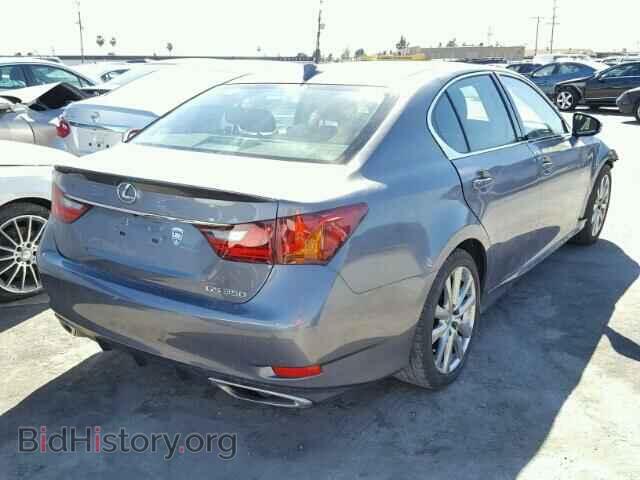 2015 LEXUS GS350 - VIN: JTHBE1BL2FA007623 - Фото 4