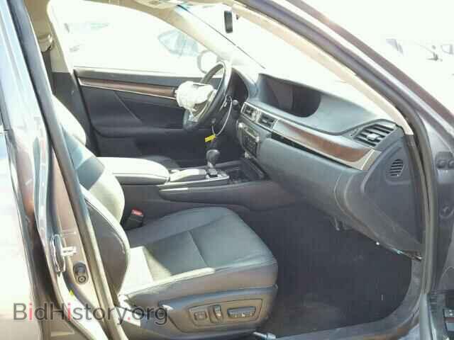 2015 LEXUS GS350 - VIN: JTHBE1BL2FA007623 - Фото 5