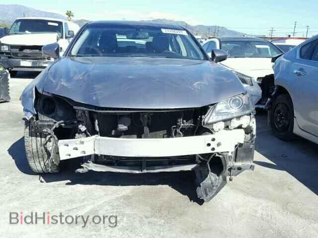 2015 LEXUS GS350 - VIN: JTHBE1BL2FA007623 - Фото 9