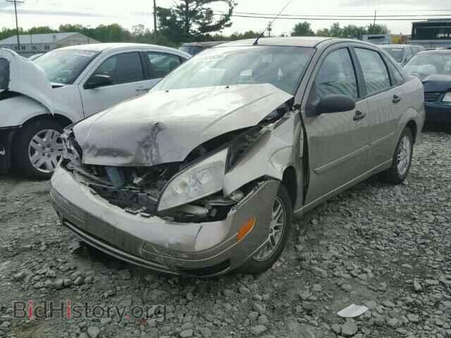 2005 FORD FOCUS - VIN: 1FAFP34N45W100755 - Фото 2