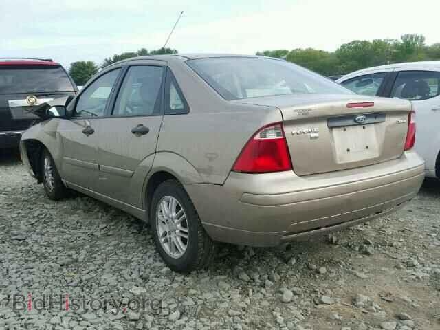 2005 FORD FOCUS - VIN: 1FAFP34N45W100755 - Фото 3