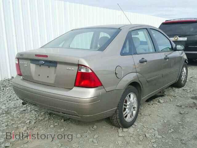 2005 FORD FOCUS - VIN: 1FAFP34N45W100755 - Фото 4