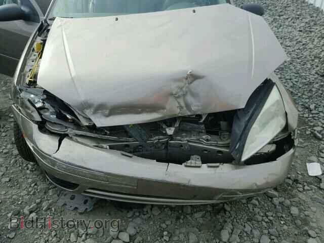 2005 FORD FOCUS - VIN: 1FAFP34N45W100755 - Фото 7