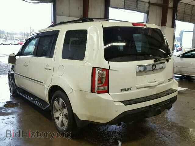 2013 HONDA PILOT - VIN: 5FNYF4H96DB035967 - Фото 3