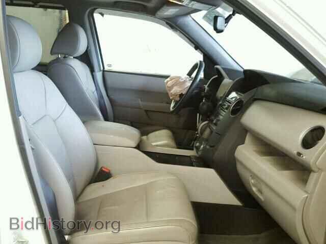 2013 HONDA PILOT - VIN: 5FNYF4H96DB035967 - Фото 5
