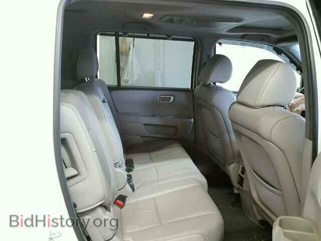 2013 HONDA PILOT - VIN: 5FNYF4H96DB035967 - Фото 6