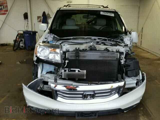 2013 HONDA PILOT - VIN: 5FNYF4H96DB035967 - Фото 9