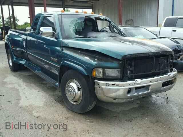 Photo 3B7MC33D7VM515784 - DODGE RAM 3500 1997