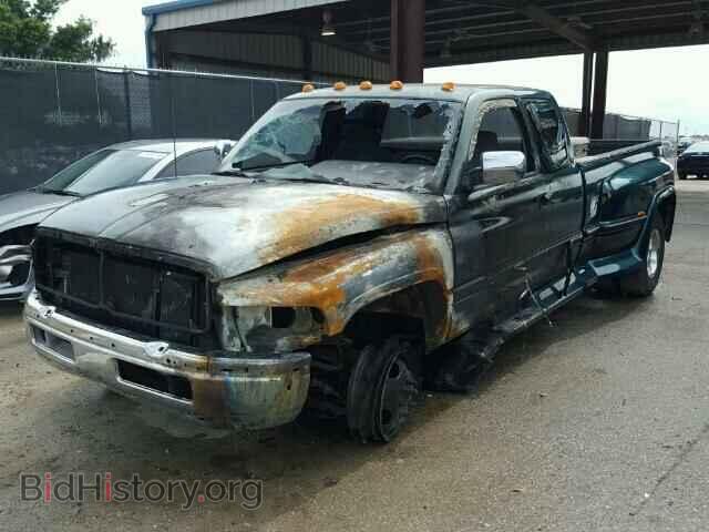 1997 DODGE RAM 3500 - VIN: 3B7MC33D7VM515784 - Photo 2