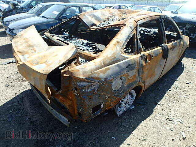 2008 FORD FOCUS - VIN: 1FAHP35NX8W192160 - Фото 4