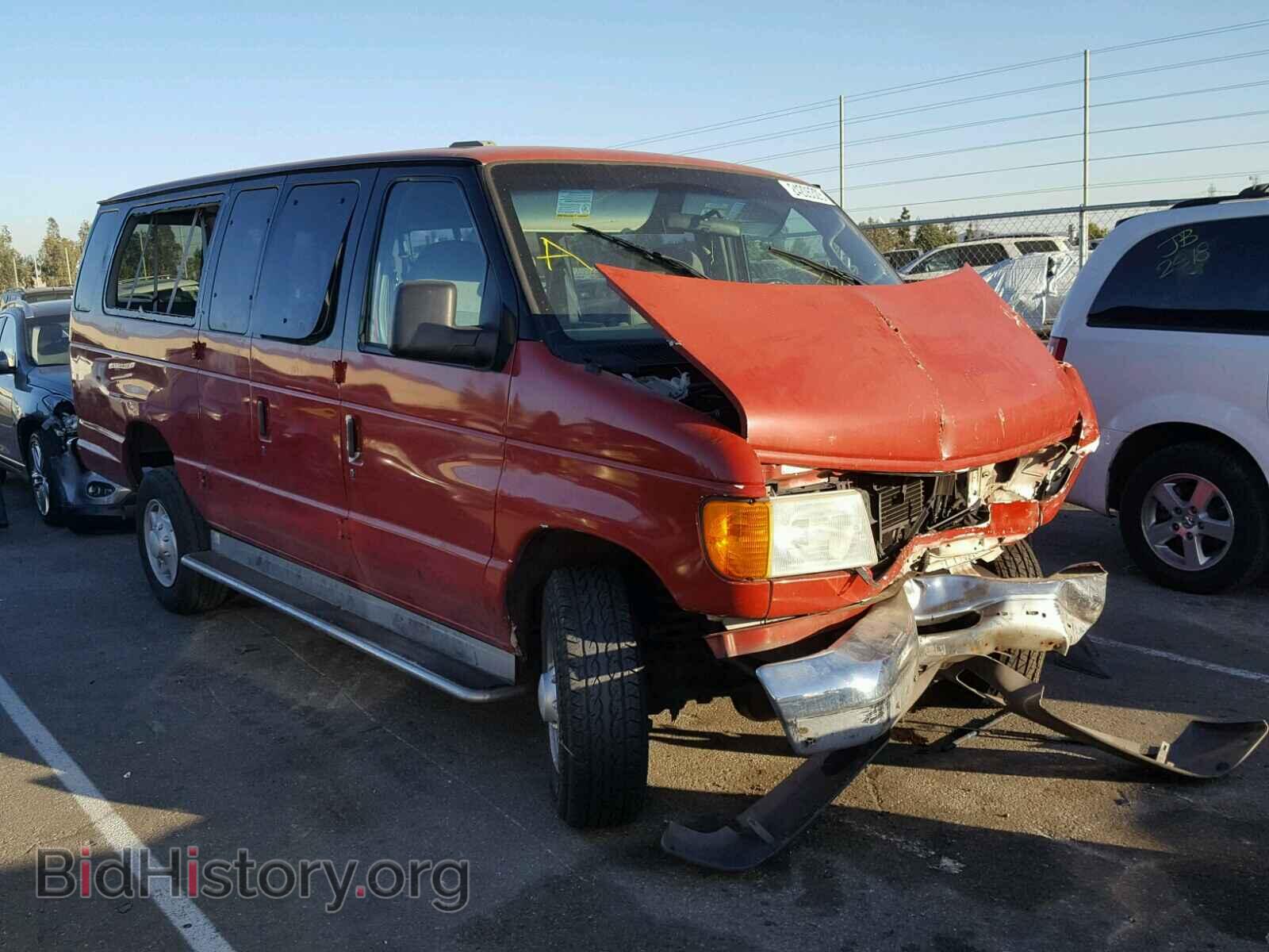 Photo 1FBSS31L25HB31022 - FORD ECONOLINE 2005
