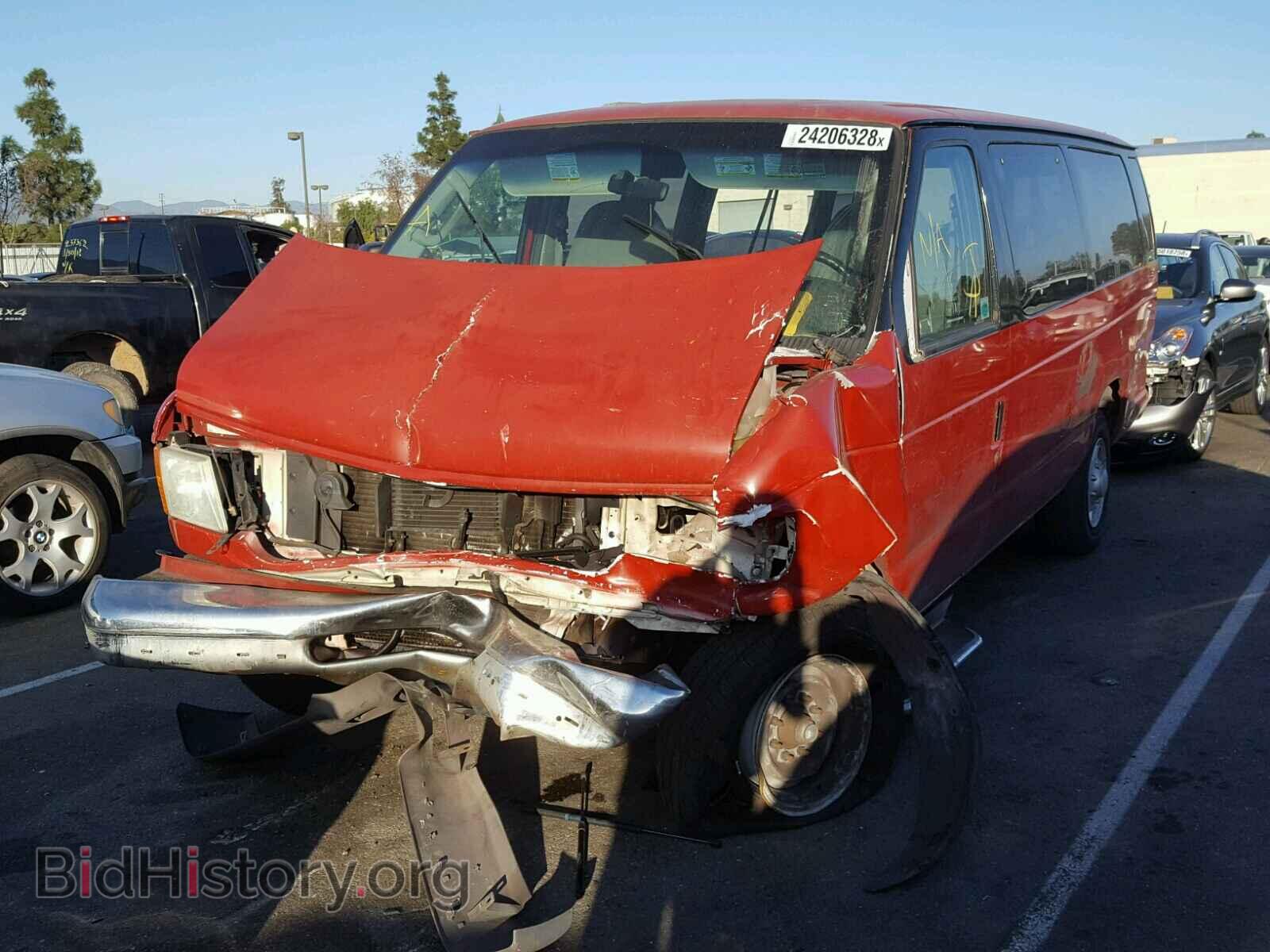 2005 FORD ECONOLINE - VIN: 1FBSS31L25HB31022 - Фото 2