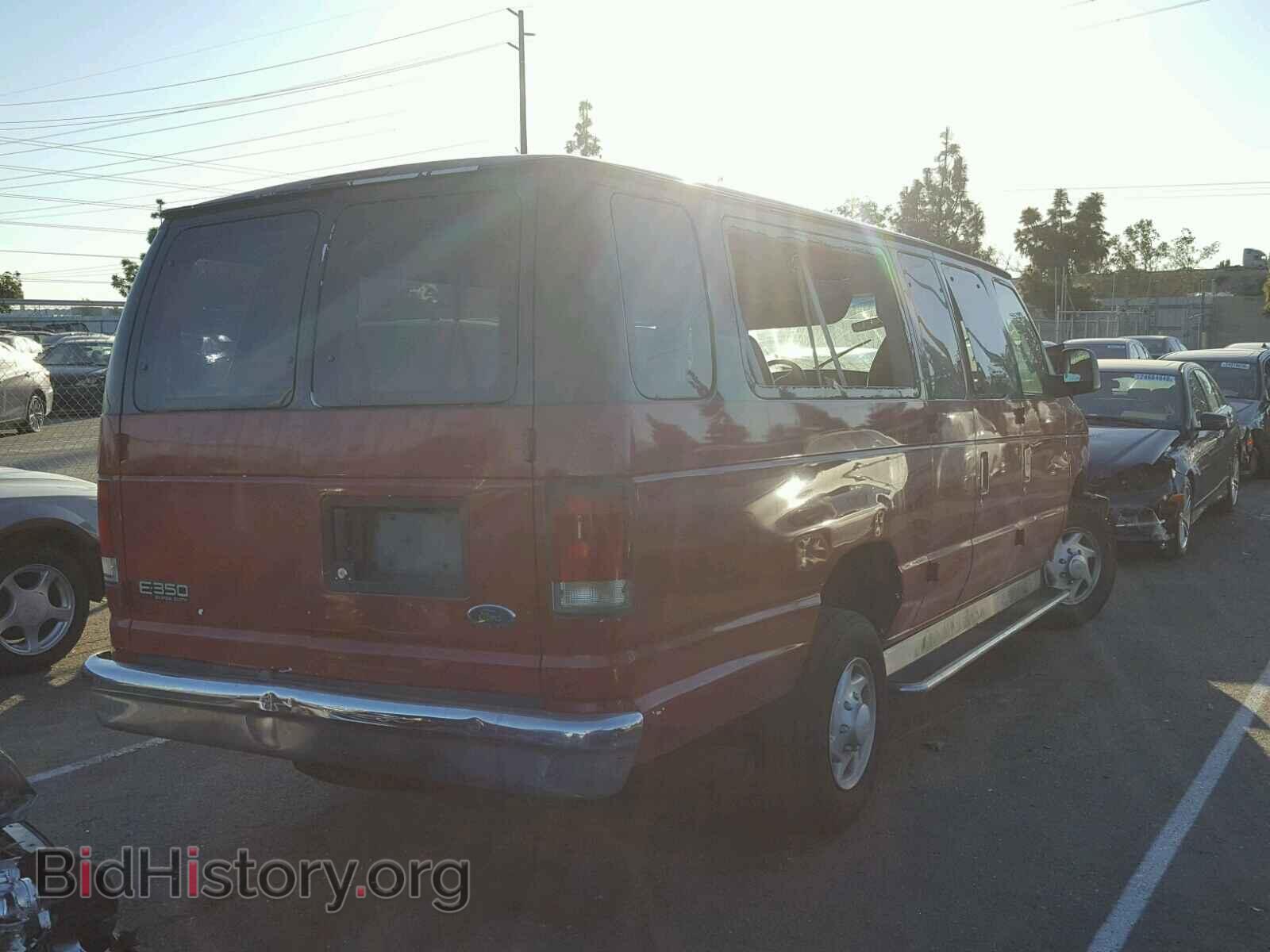 2005 FORD ECONOLINE - VIN: 1FBSS31L25HB31022 - Фото 4