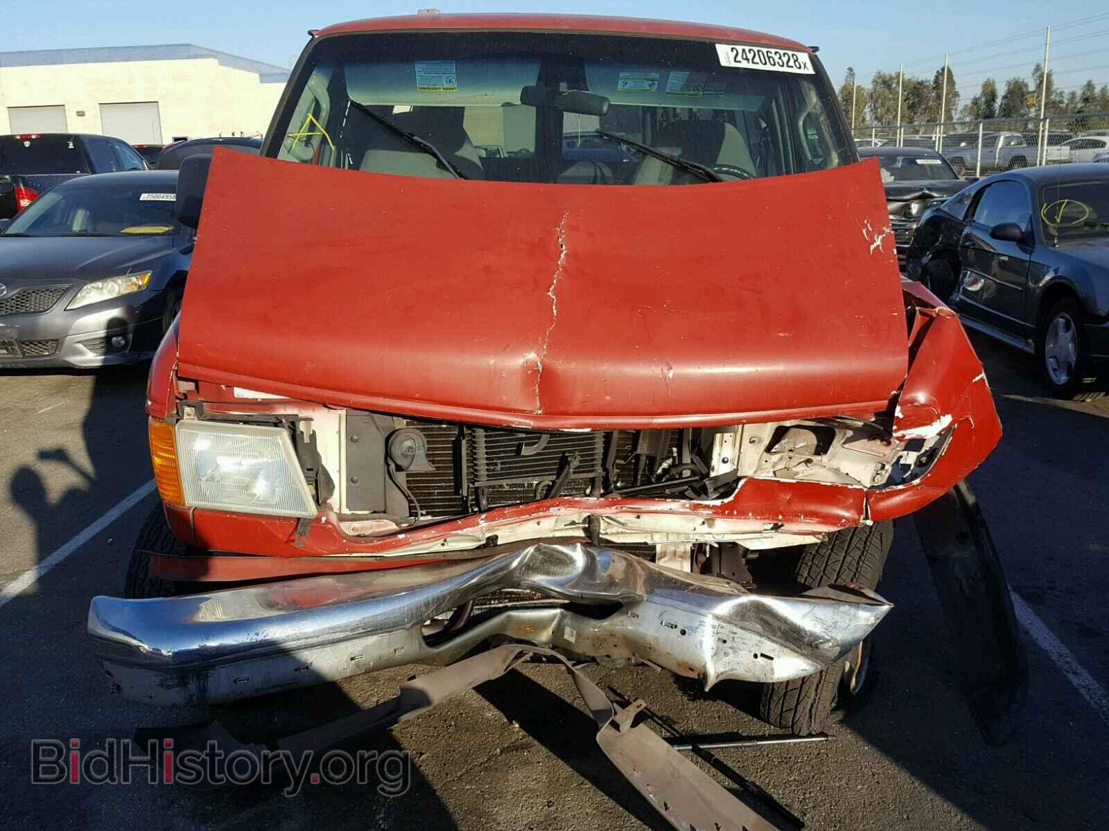 2005 FORD ECONOLINE - VIN: 1FBSS31L25HB31022 - Фото 9