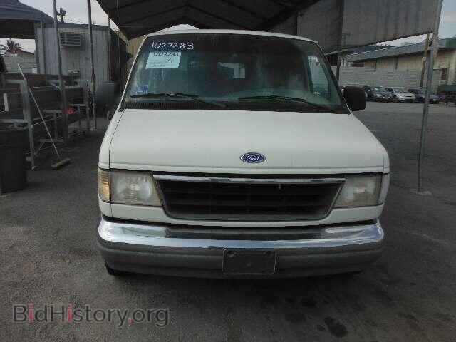 Photo 1FDEE14HXPHA20194 - FORD ECONOLINE 1993