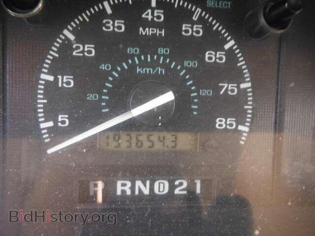 1993 FORD ECONOLINE - VIN: 1FDEE14HXPHA20194 - Photo 10