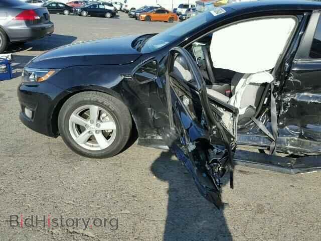 2015 KIA OPTIMA - VIN: 5XXGM4A75FG454595 - Фото 9