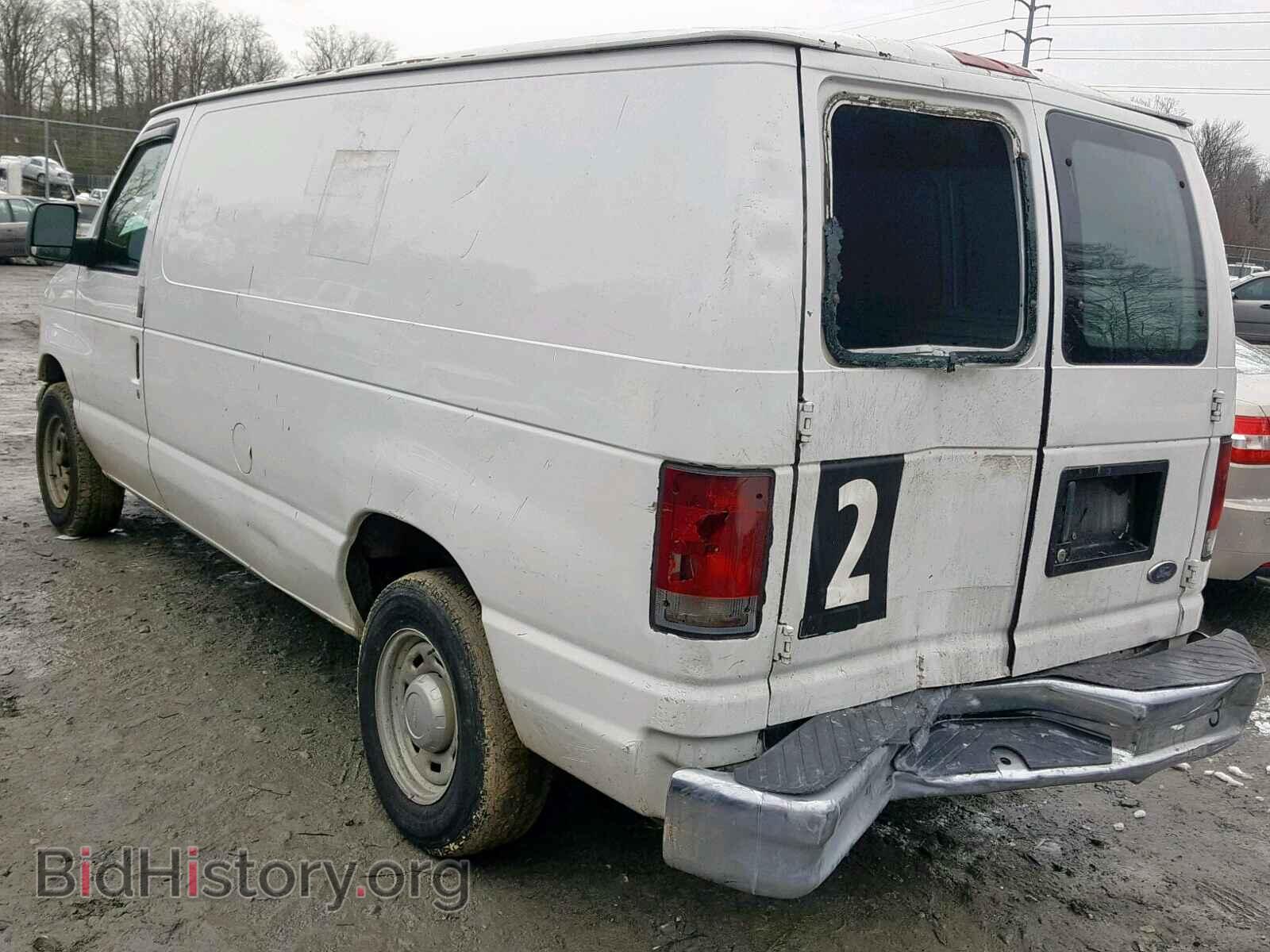 2006 FORD ECONOLINE - VIN: 1FTRE14W06DA55661 - Фото 3