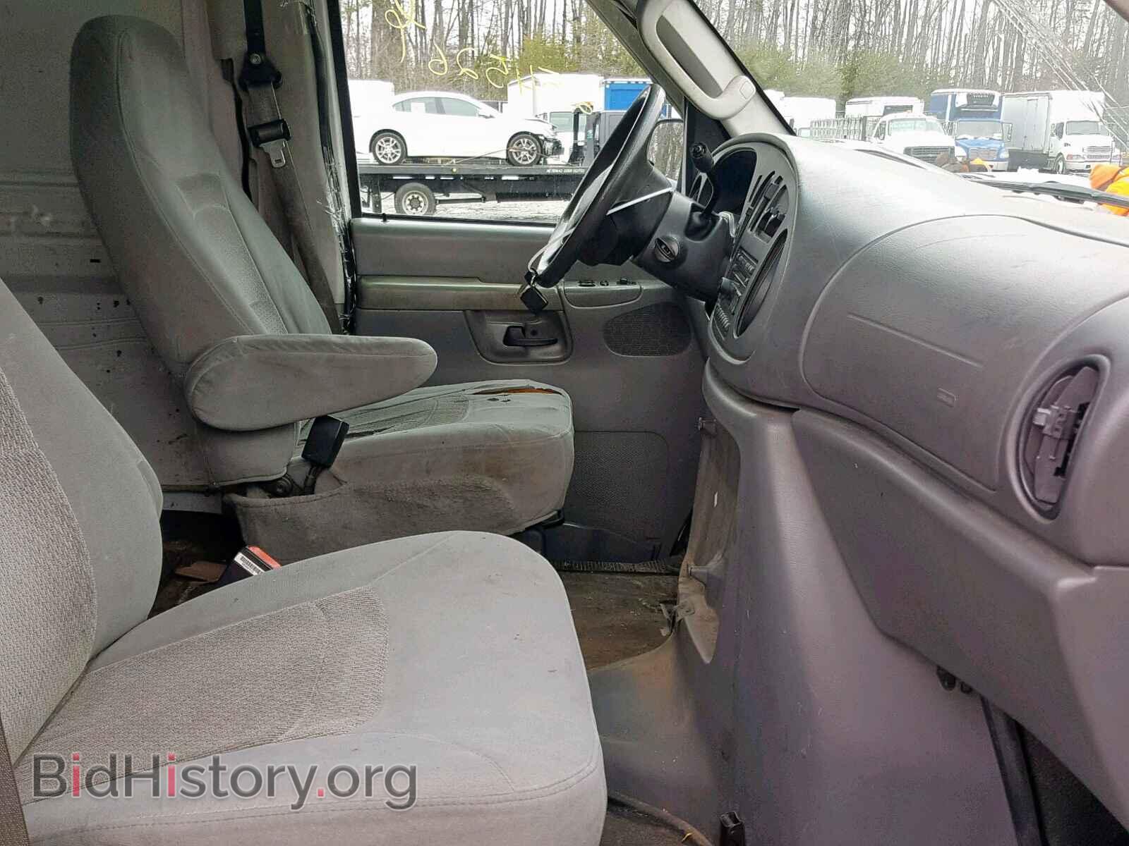 2006 FORD ECONOLINE - VIN: 1FTRE14W06DA55661 - Фото 5