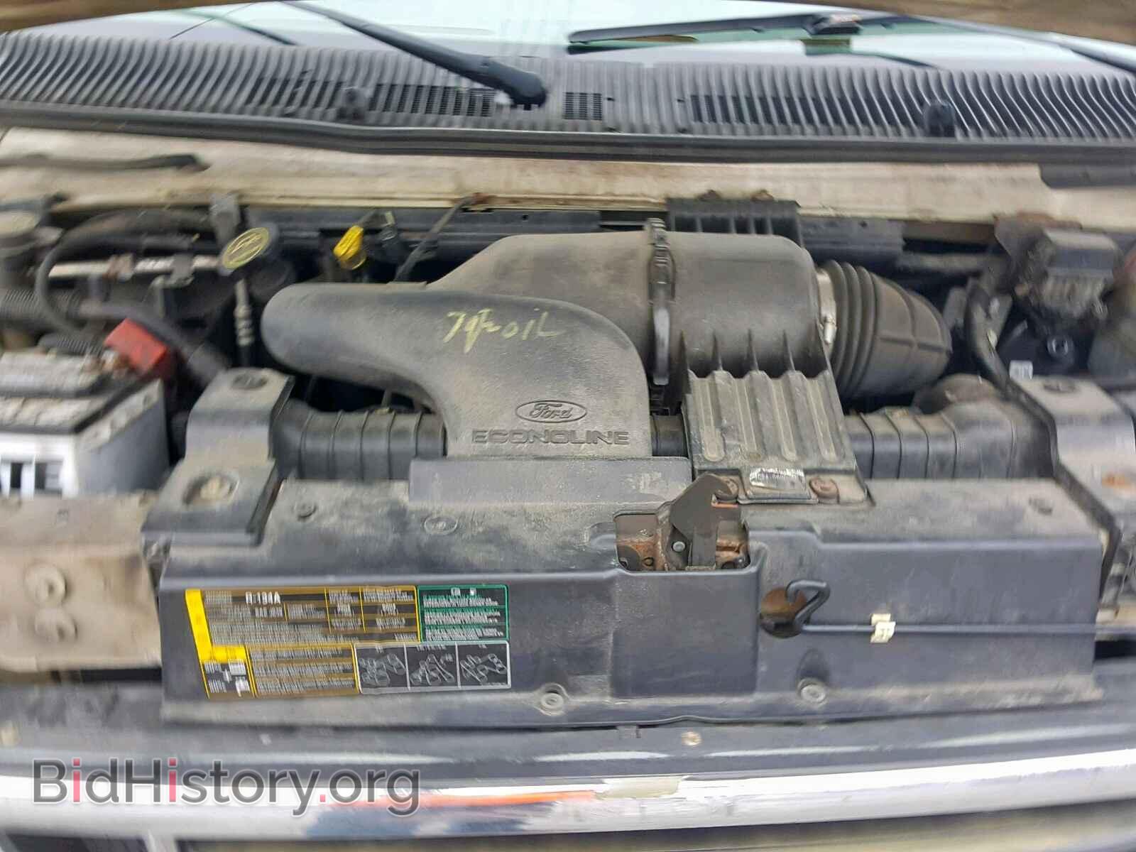 2006 FORD ECONOLINE - VIN: 1FTRE14W06DA55661 - Фото 7