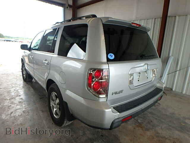 2008 HONDA PILOT - VIN: 5FNYF28308B030298 - Фото 3