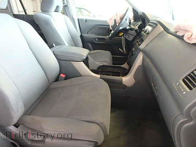 2008 HONDA PILOT - VIN: 5FNYF28308B030298 - Фото 5
