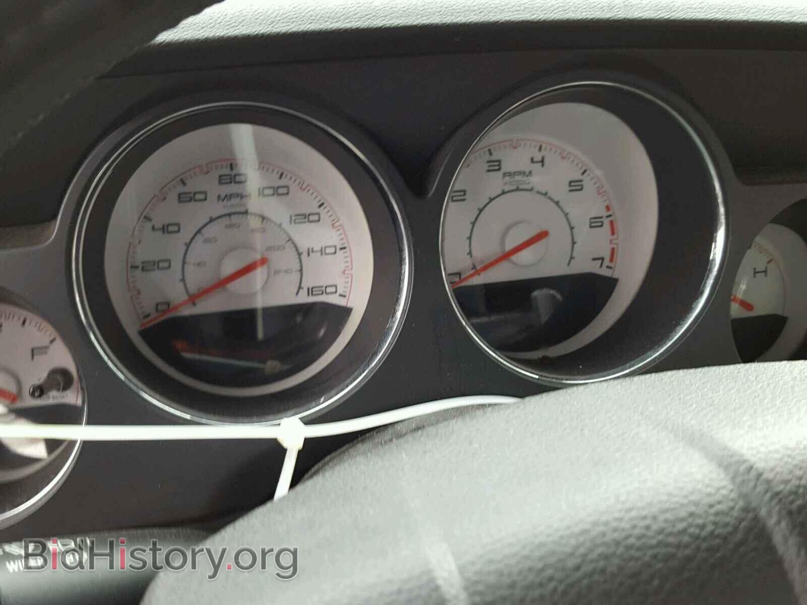 2012 DODGE CHALLENGER - VIN: 2C3CDYBT8CH316158 - Photo 8