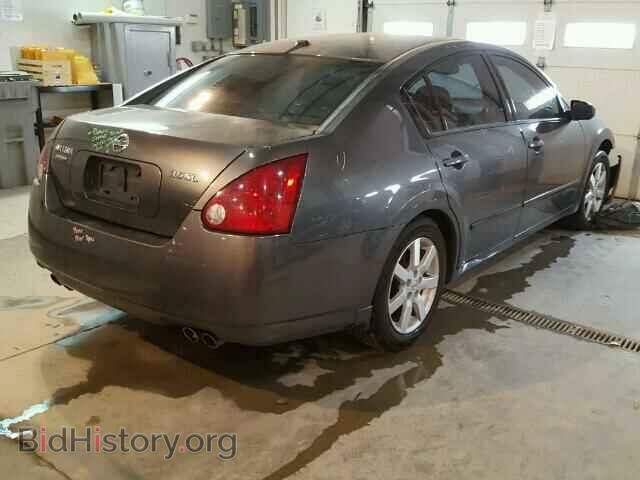 2005 NISSAN MAXIMA - VIN: 1N4BA41E25C816114 - Фото 4