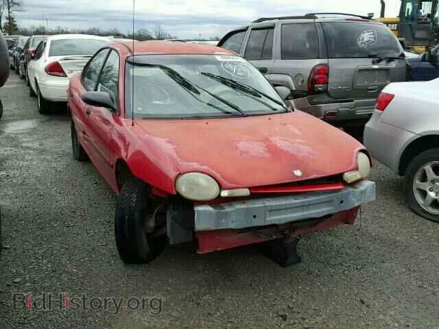 Фотография 1B3ES47C0WD574205 - DODGE NEON 1998