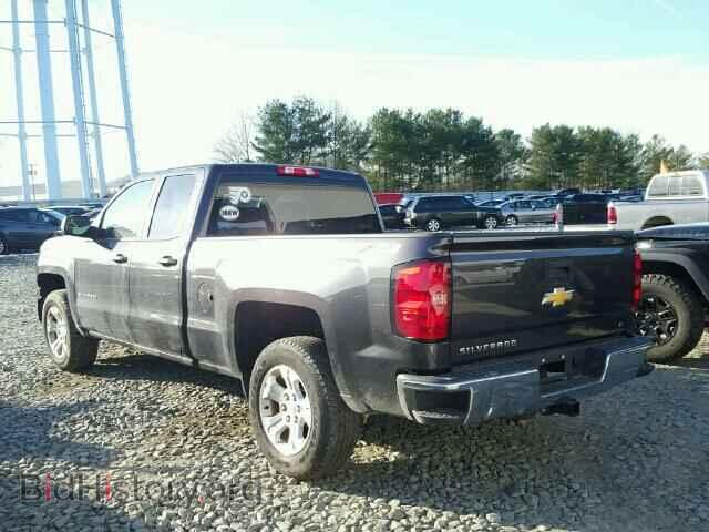 2014 CHEVROLET SILVERADO - VIN: 1GCVKREH2EZ258963 - Фото 3