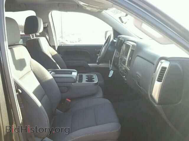 2014 CHEVROLET SILVERADO - VIN: 1GCVKREH2EZ258963 - Фото 5