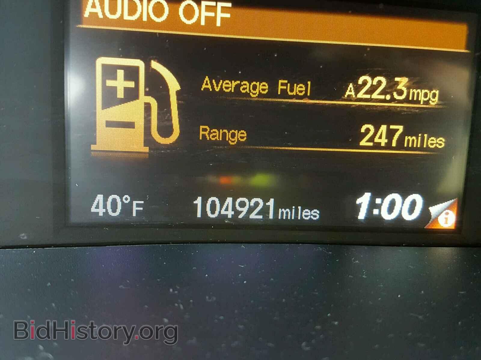2012 HONDA CIVIC - VIN: 19XFB2F96CE030430 - Фото 8