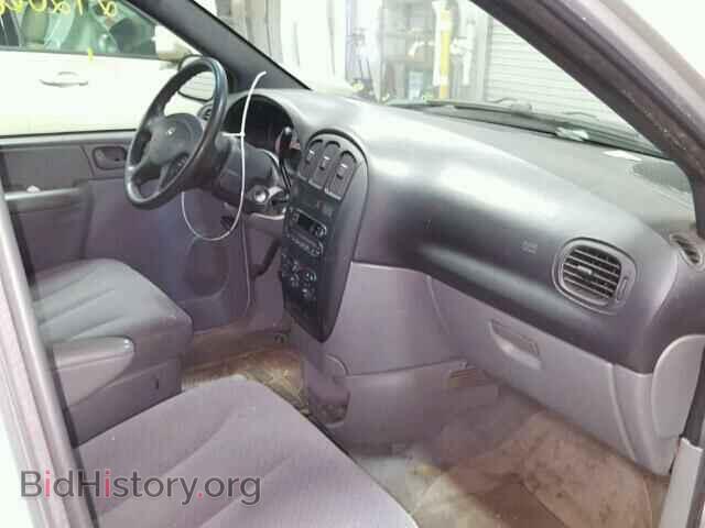 2005 DODGE CARAVAN - VIN: 1D4GP24R05B110835 - Фото 5