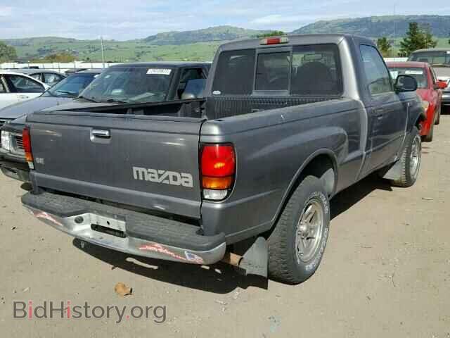 1999 MAZDA B2500 - VIN: 4F4YR12C1XTM00106 - Фото 4