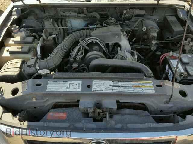 1999 MAZDA B2500 - VIN: 4F4YR12C1XTM00106 - Фото 7